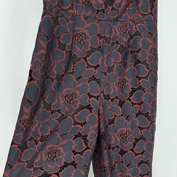 Trina Turk Dabee Lace Jumpsuit - Picture 4 of 15